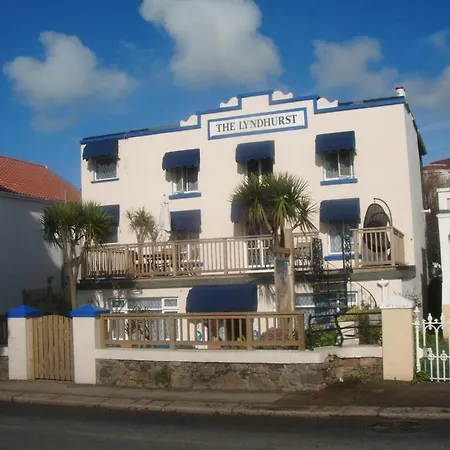 Lyndhurst Hotel Saint Helier Jersey