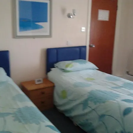 Hotel Lyndhurst Saint Helier Jersey